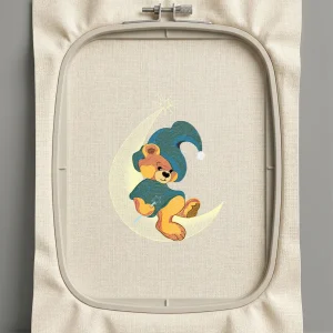 Дизайн машинной вышивки. Животные (Размер 139x181мм). Форматы: DST PES JEF VP3 EXP XXX . Стежков: 15510