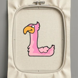 Дизайн машинной вышивки. Птицы (Размер 81x89мм). Форматы: DST PES JEF VP3 EXP XXX . Стежков: 7339