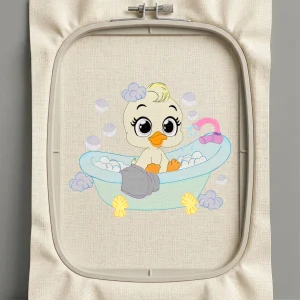 Дизайн машинной вышивки. Птицы (Размер 179x149мм). Форматы: DST PES JEF VP3 EXP XXX . Стежков: 25366