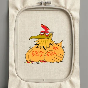 Дизайн машинной вышивки. Птицы (Размер 99x94мм). Форматы: DST PES JEF VP3 EXP XXX . Стежков: 14227