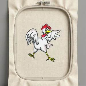 Дизайн машинной вышивки. Птицы (Размер 88x97мм). Форматы: DST PES JEF VP3 EXP XXX . Стежков: 24604