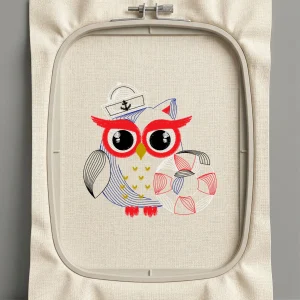 Дизайн машинной вышивки. Птицы (Размер 90x91мм). Форматы: DST PES JEF VP3 EXP XXX . Стежков: 6618