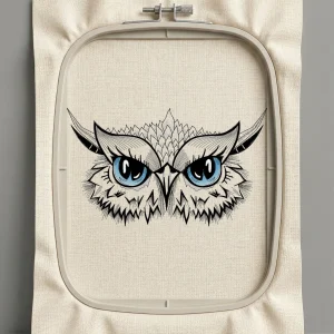 Дизайн машинной вышивки. Птицы (Размер 238x141мм). Форматы: DST PES JEF VP3 EXP XXX . Стежков: 30917