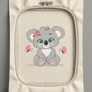 Дизайн машинной вышивки. Животные (Размер 99x99мм). Форматы: DST PES JEF VP3 EXP XXX . Стежков: 10901