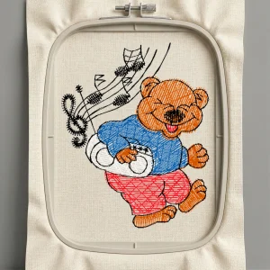 Дизайн машинной вышивки. Животные (Размер 40x50мм). Форматы: DST PES JEF VP3 EXP XXX . Стежков: 3458