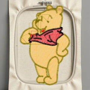 Дизайн машинной вышивки. Животные (Размер 61x98мм). Форматы: DST PES JEF VP3 EXP XXX . Стежков: 9215