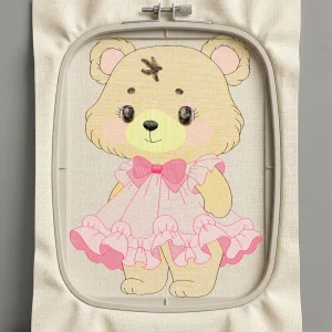 Дизайн машинной вышивки. Животные (Размер 120x163мм). Форматы: DST PES JEF VP3 EXP XXX . Стежков: 17481