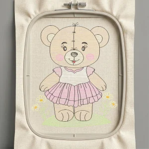 Дизайн машинной вышивки. Животные (Размер 81x99мм). Форматы: DST PES JEF VP3 EXP XXX . Стежков: 7277