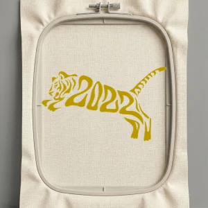 Дизайн машинной вышивки. Животные (Размер 197x117мм). Форматы: DST PES JEF VP3 EXP XXX . Стежков: 12277