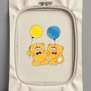 Дизайн машинной вышивки. Животные (Размер 90x99мм). Форматы: DST PES JEF VP3 EXP XXX . Стежков: 11586