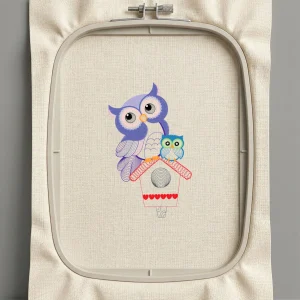 Дизайн машинной вышивки. Птицы (Размер 93x150мм). Форматы: DST PES JEF VP3 EXP XXX . Стежков: 11018