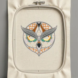 Дизайн машинной вышивки. Птицы (Размер 150x145мм). Форматы: DST PES JEF VP3 EXP XXX . Стежков: 28690