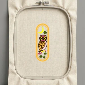 Дизайн машинной вышивки. Птицы (Размер 56x156мм). Форматы: DST PES JEF VP3 EXP XXX . Стежков: 17866