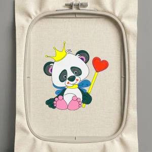 Дизайн машинной вышивки. Животные (Размер 86x90мм). Форматы: DST PES JEF VP3 EXP XXX . Стежков: 12868