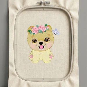 Дизайн машинной вышивки. Животные (Размер 82x99мм). Форматы: DST PES JEF VP3 EXP XXX . Стежков: 12866