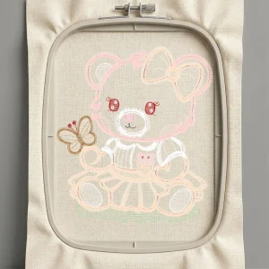 Дизайн машинной вышивки. Животные (Размер 110x125мм). Форматы: DST PES JEF VP3 EXP XXX . Стежков: 15995