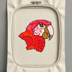 Дизайн машинной вышивки. Птицы (Размер 97x89мм). Форматы: DST PES JEF VP3 EXP XXX . Стежков: 21097