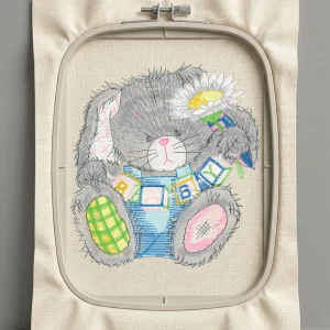 Дизайн машинной вышивки. Животные (Размер 89x97мм). Форматы: DST PES JEF VP3 EXP XXX . Стежков: 16711