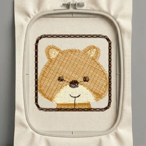 Дизайн машинной вышивки. Животные (Размер 26x26мм). Форматы: DST PES JEF VP3 EXP XXX . Стежков: 1671