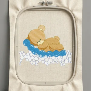 Дизайн машинной вышивки. Животные (Размер 120x94мм). Форматы: DST PES JEF VP3 EXP XXX . Стежков: 17966