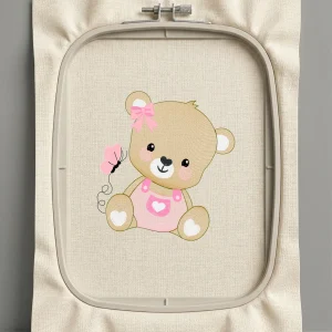 Дизайн машинной вышивки. Животные (Размер 110x120мм). Форматы: DST PES JEF VP3 EXP XXX . Стежков: 12895