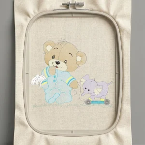 Дизайн машинной вышивки. Животные (Размер 120x100мм). Форматы: DST PES JEF VP3 EXP XXX . Стежков: 11067