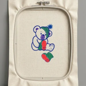 Дизайн машинной вышивки. Животные (Размер 52x86мм). Форматы: DST PES JEF VP3 EXP XXX . Стежков: 3494