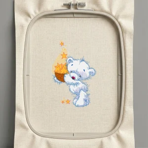 Дизайн машинной вышивки. Животные (Размер 114x170мм). Форматы: DST PES JEF VP3 EXP XXX . Стежков: 21292