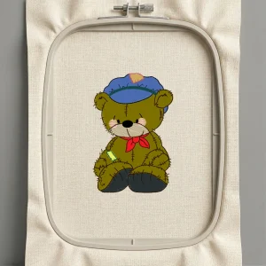 Дизайн машинной вышивки. Животные (Размер 66x98мм). Форматы: DST PES JEF VP3 EXP XXX . Стежков: 15128