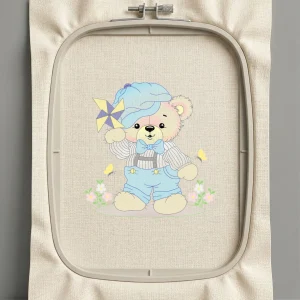 Дизайн машинной вышивки. Животные (Размер 116x121мм). Форматы: DST PES JEF VP3 EXP XXX . Стежков: 15659