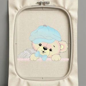 Дизайн машинной вышивки. Животные (Размер 99x70мм). Форматы: DST PES JEF VP3 EXP XXX . Стежков: 8432