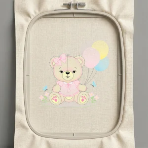 Дизайн машинной вышивки. Животные (Размер 121x116мм). Форматы: DST PES JEF VP3 EXP XXX . Стежков: 14341