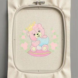 Дизайн машинной вышивки. Животные (Размер 98x85мм). Форматы: DST PES JEF VP3 EXP XXX . Стежков: 12288