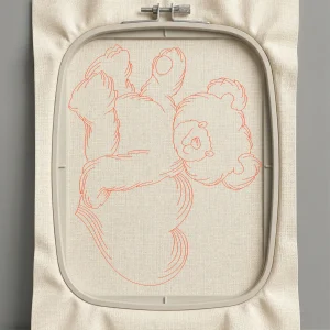 Дизайн машинной вышивки. Животные (Размер 128x160мм). Форматы: DST PES JEF VP3 EXP XXX . Стежков: 2790