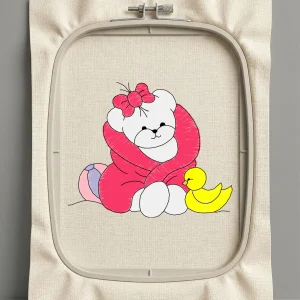 Дизайн машинной вышивки. Животные (Размер 94x77мм). Форматы: DST PES JEF VP3 EXP XXX . Стежков: 9574