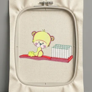 Дизайн машинной вышивки. Животные (Размер 127x80мм). Форматы: DST PES JEF VP3 EXP XXX . Стежков: 15857