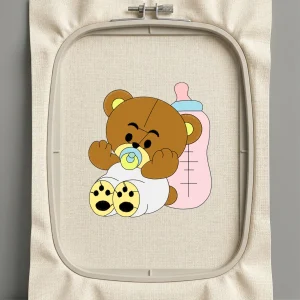 Дизайн машинной вышивки. Животные (Размер 98x108мм). Форматы: DST PES JEF VP3 EXP XXX . Стежков: 19793