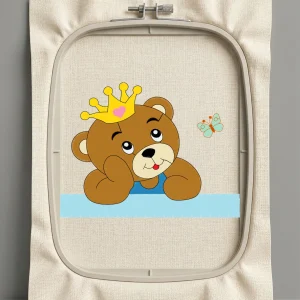 Дизайн машинной вышивки. Животные (Размер 155x117мм). Форматы: DST PES JEF VP3 EXP XXX . Стежков: 24701