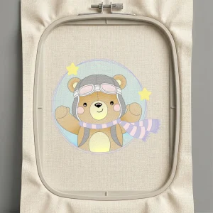 Дизайн машинной вышивки. Животные (Размер 100x87мм). Форматы: DST PES JEF VP3 EXP XXX . Стежков: 11531