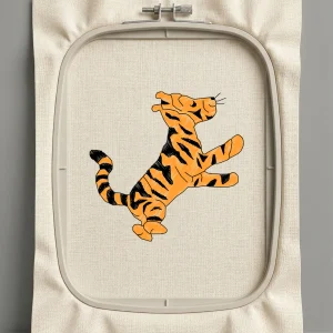 Дизайн машинной вышивки. Животные (Размер 81x79мм). Форматы: DST PES JEF VP3 EXP XXX . Стежков: 9081