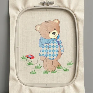 Дизайн машинной вышивки. Животные (Размер 126x128мм). Форматы: DST PES JEF VP3 EXP XXX . Стежков: 10375