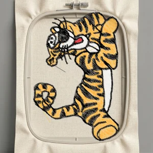 Дизайн машинной вышивки. Животные (Размер 64x95мм). Форматы: DST PES JEF VP3 EXP XXX . Стежков: 16264