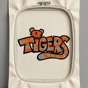 Дизайн машинной вышивки. Животные (Размер 99x62мм). Форматы: DST PES JEF VP3 EXP XXX . Стежков: 18012