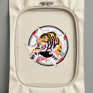 Дизайн машинной вышивки. Животные (Размер 98x93мм). Форматы: DST PES JEF VP3 EXP XXX . Стежков: 25949