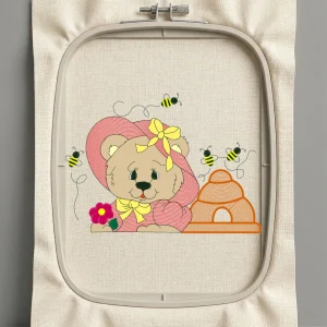 Дизайн машинной вышивки. Животные (Размер 172x123мм). Форматы: DST PES JEF VP3 EXP XXX . Стежков: 22594