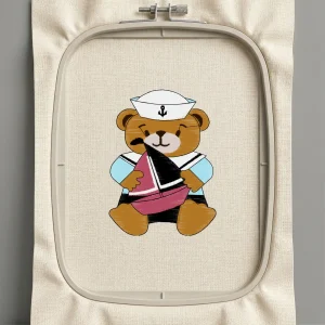 Дизайн машинной вышивки. Животные (Размер 70x95мм). Форматы: DST PES JEF VP3 EXP XXX . Стежков: 16976