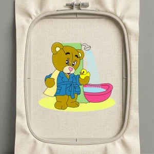 Дизайн машинной вышивки. Животные (Размер 104x94мм). Форматы: DST PES JEF VP3 EXP XXX . Стежков: 19411