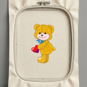 Дизайн машинной вышивки. Животные (Размер 62x100мм). Форматы: DST PES JEF VP3 EXP XXX . Стежков: 9648