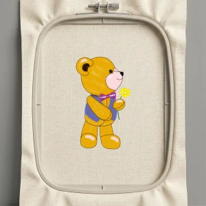 Дизайн машинной вышивки. Животные (Размер 58x99мм). Форматы: DST PES JEF VP3 EXP XXX . Стежков: 11201