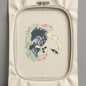 Дизайн машинной вышивки. Птицы (Размер 160x164мм). Форматы: DST PES JEF VP3 EXP XXX . Стежков: 50425